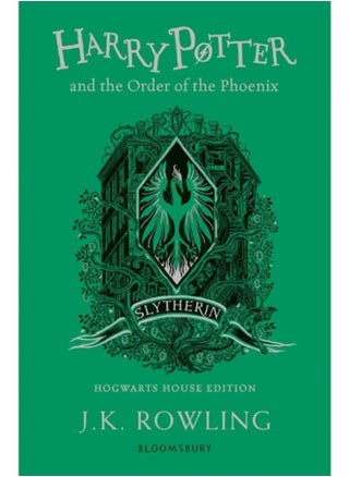 Harry Potter and the Order of the Phoenix - Slytherin Edition - pzsku/Z55492FF4A7536DB49941Z/45/_/1692603241/ef47d386-34a7-4109-94ed-2f5a440e46b0