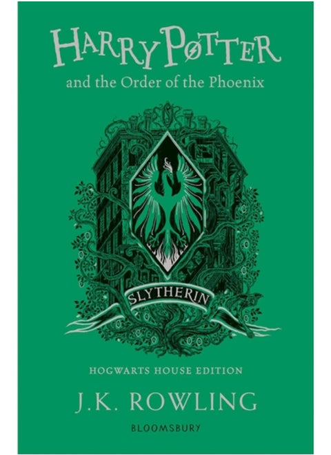 Harry Potter and the Order of the Phoenix - Slytherin Edition