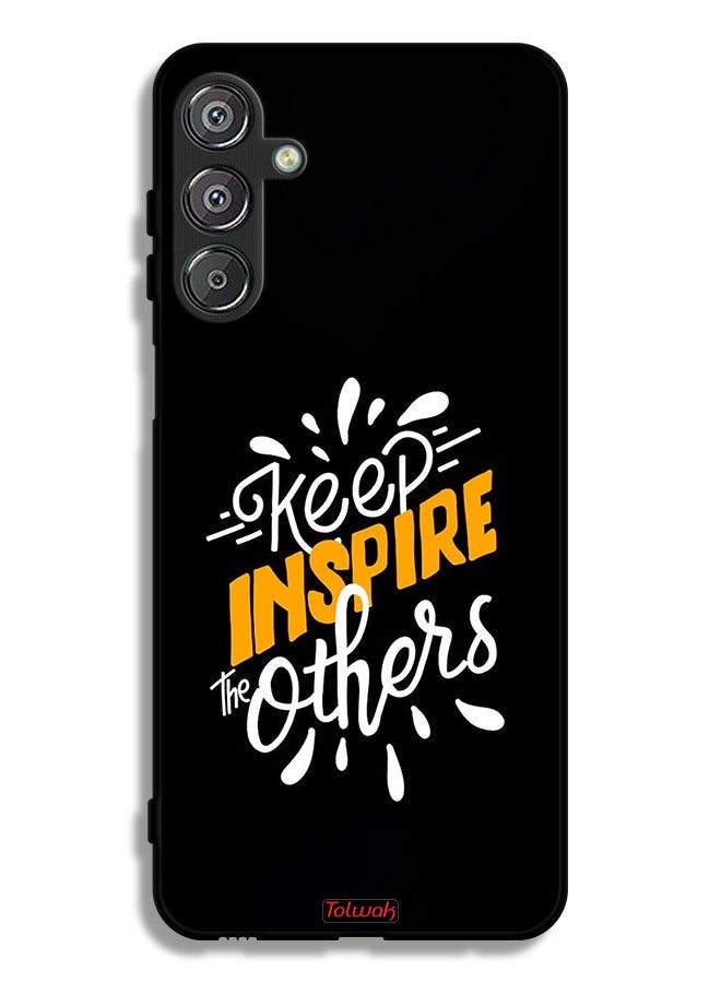 Tolwak Samsung Galaxy F16 5G Protective Case Cover Keep Inspire The Others - Image 1