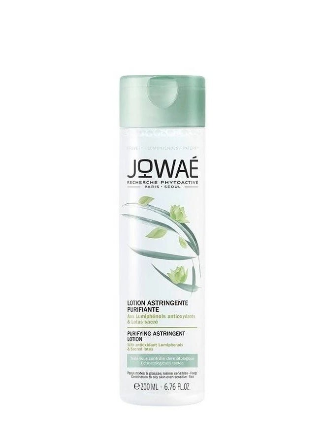 Jowae JOWAÉ Purifying Astringent Lotion 200ml - Image 1