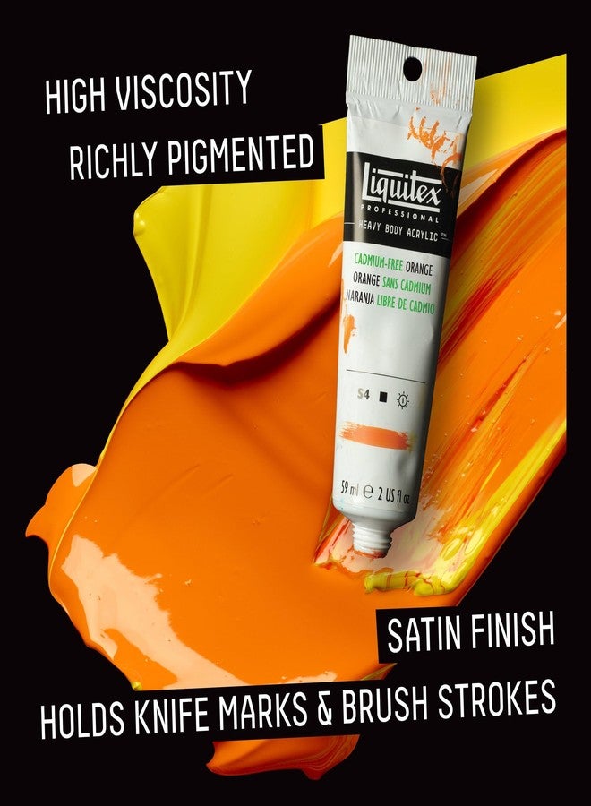 Liquitex Professional Acrylic Set Heavy Body Classic 12 - Image 5