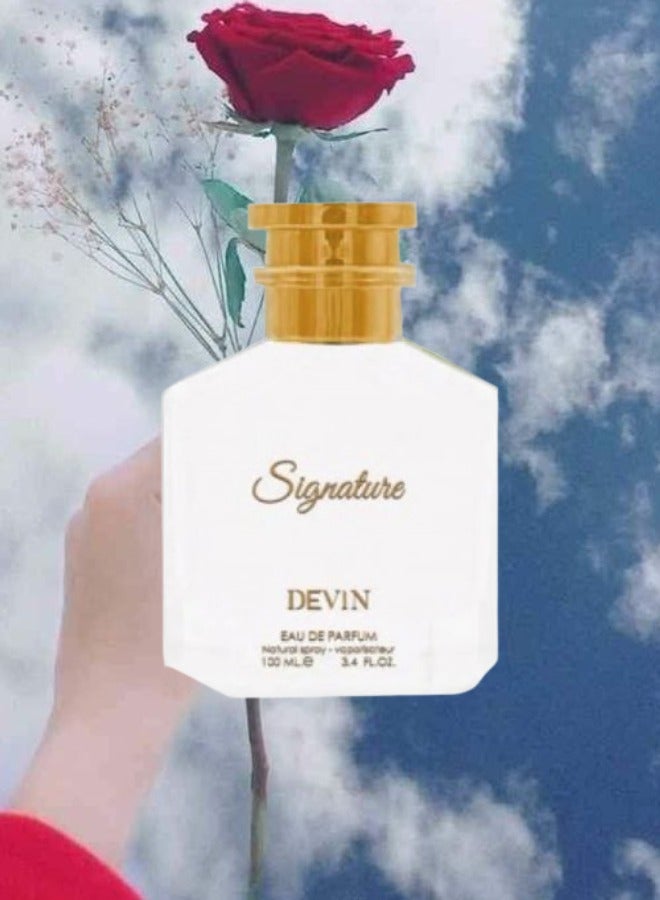DEVIN Signature Devin EDP 100ML - Image 1