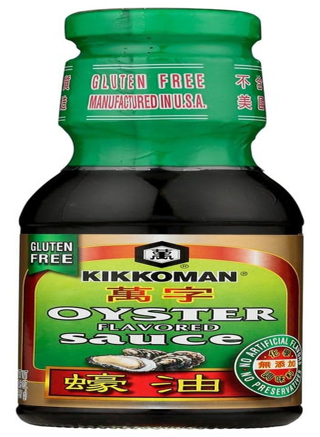 Kikkoman Green Label Oyster Sauce, 12.4 Ounce (Pack of 3) - Image 1