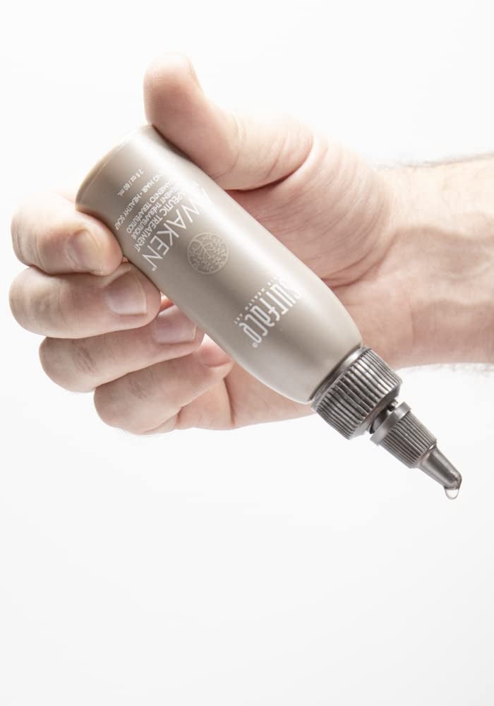 Surface Hair - Awaken Therapeutic Treatment - Natural Ingredients for Thinning Hair and a Healthy Scalp - 2 fl oz - Image 5