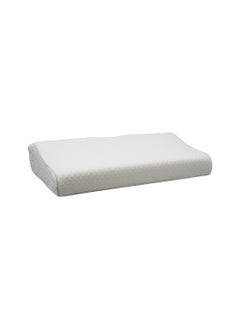 American Linen Medical Cervical Sleeping Orthopedic Memory Foam Ergonomic Contour Pillow For Neck And Shoulder Support Pain Relief  - Image 1
