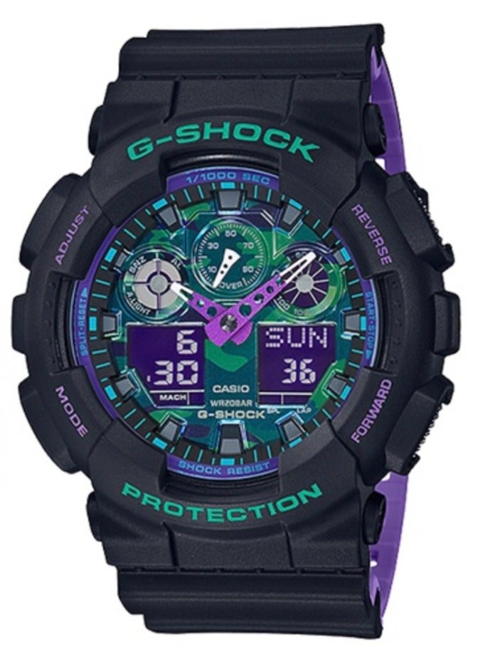 Casio resin strap fashion watches - Image 1