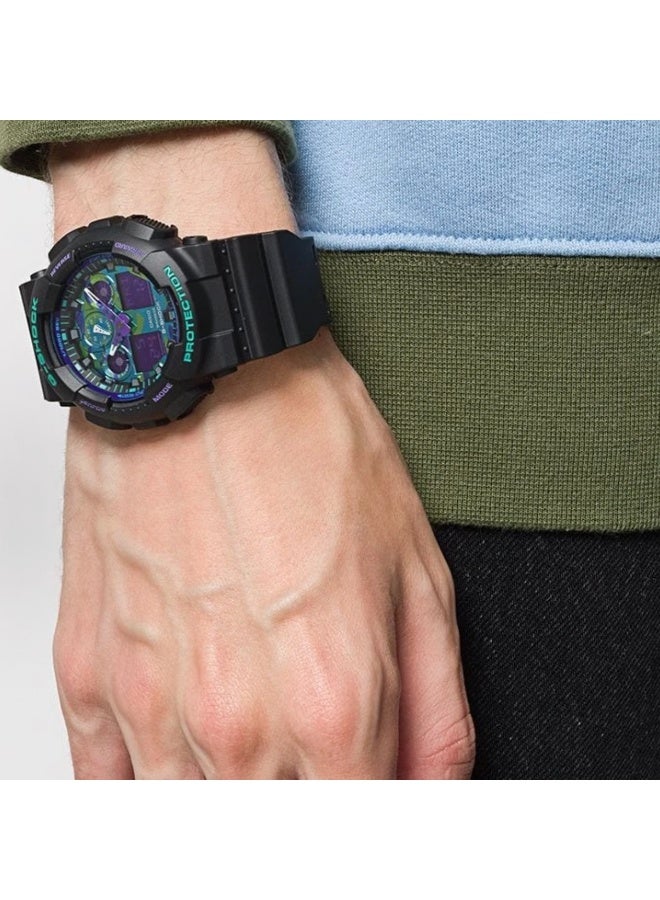 Casio resin strap fashion watches - Image 2