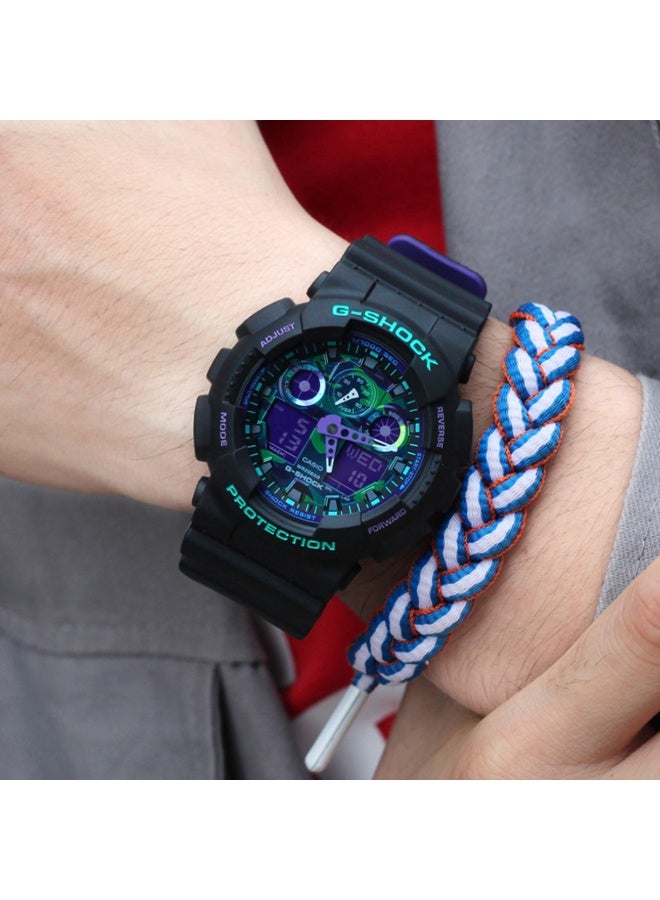 Casio resin strap fashion watches - Image 4