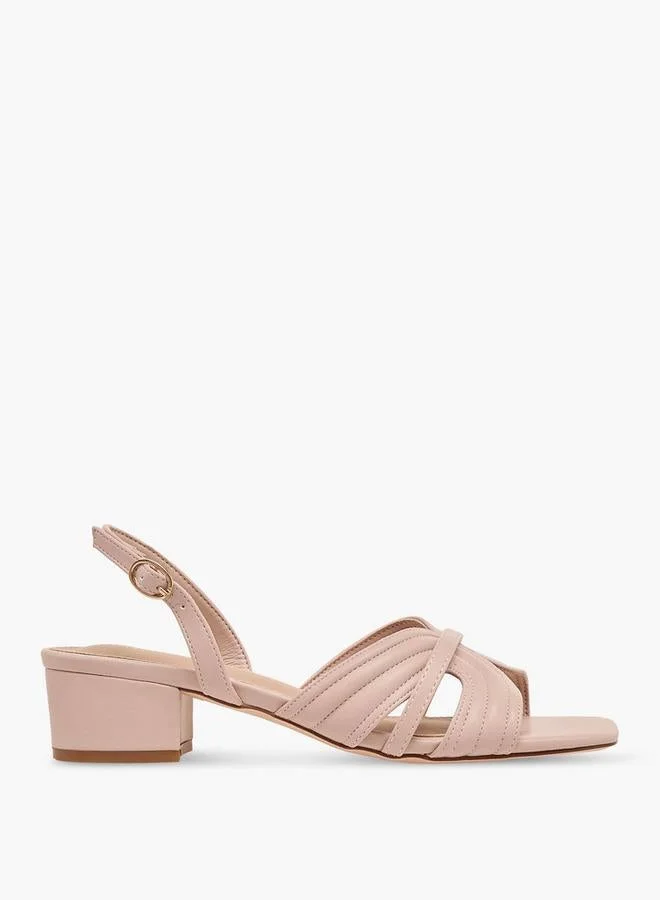 فلورا بيلا من شو إكسبرس Women Block Heel Strap Sandals