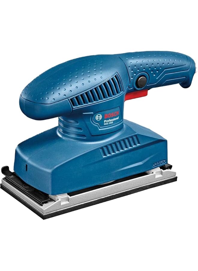BOSCH Professional Gss 2300 Orbital Sander 0 601 298 0L0