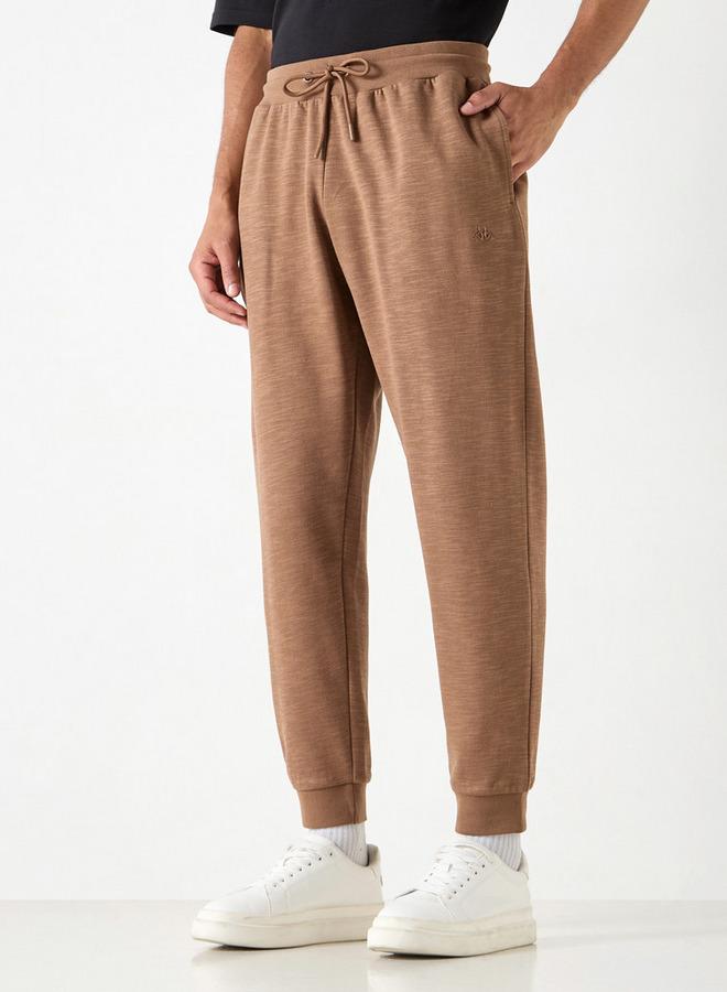 كابا بنطلون رياضي برباط إغلاق وشعار من كابا - Image 1