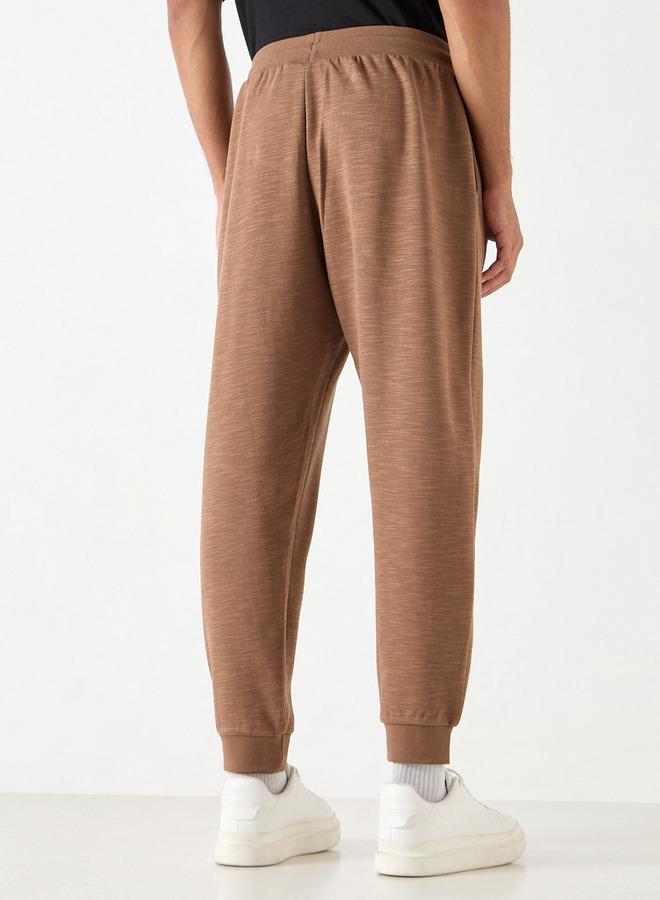 كابا بنطلون رياضي برباط إغلاق وشعار من كابا - Image 3