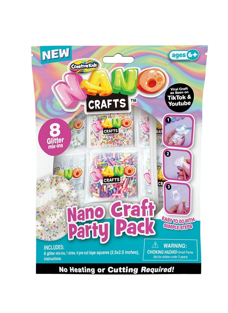 Nano - NANO CRAFT PARTY PACK - Image 1