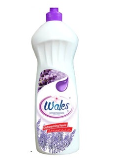 Wales Concentrated Dish Washing Liquid Lavender 700ml