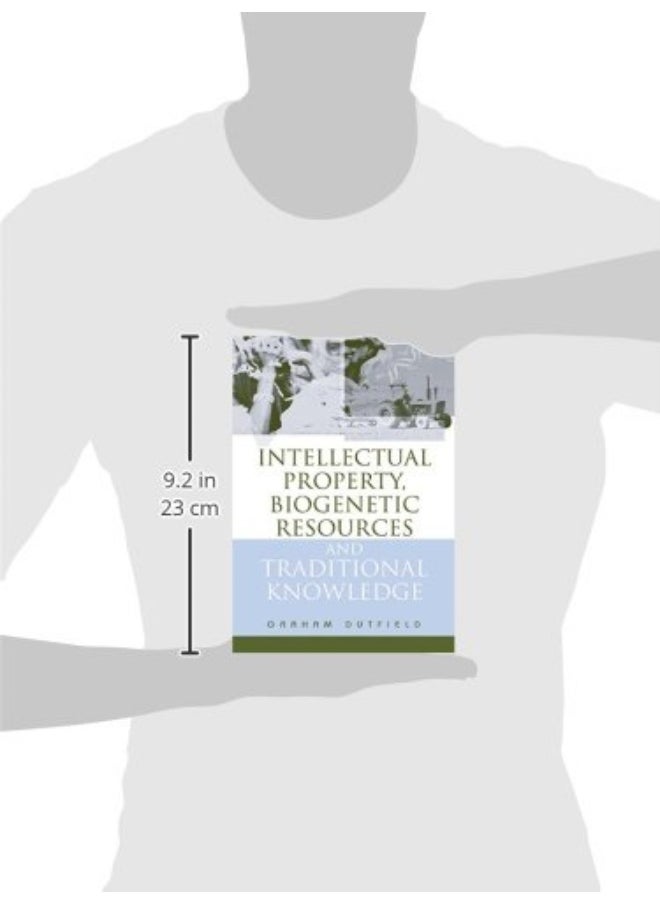 Intellectual Property, Biogenetic Resources and Traditional Knowledge  - Image 3