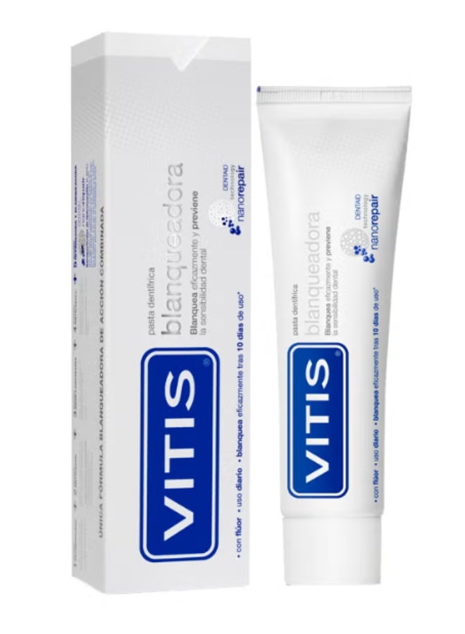 Whitening Toothpaste