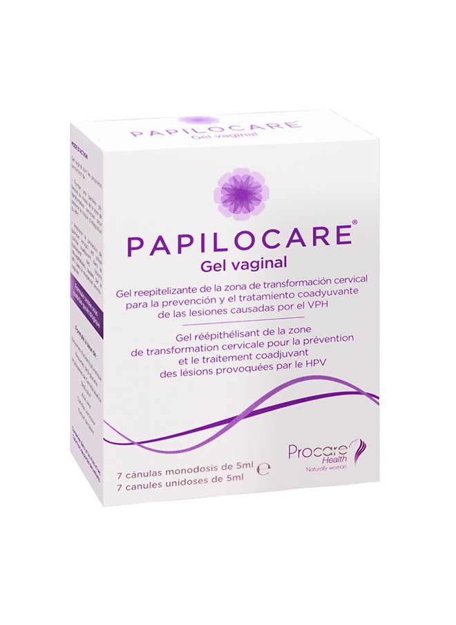 PAPILOCARE - Gel 5ml 7'S - Image 1