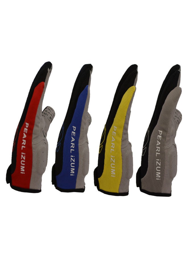 نيبمينينت زوج من قفازات ركوب الدراجات بتصميم أصابع كاملة مناسبة لدراجة رود بإطار رفيع ودراجة ماونتن XL - Image 2