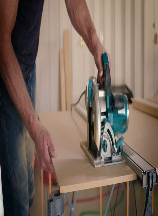 BORA 25-inch Ruled WTX Clamp Edge Extension for use with WTX Clamp Edge Saw Guide for straight cuts, Woodworking, Contractors, Carpenters and DIY, 25-inch Extension, 545035 - Image 3