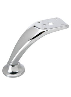 Hettich Hettich Bresta Chrome Furniture Leg 9.5cm 