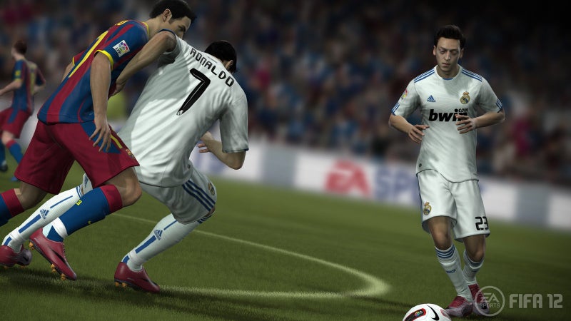 Electronic Arts FIFA Soccer 12 - Xbox 360 - Image 3