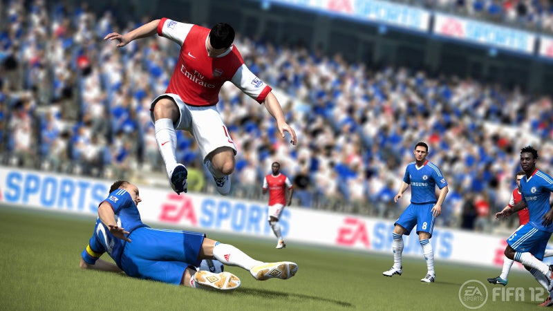 Electronic Arts FIFA Soccer 12 - Xbox 360 - Image 4