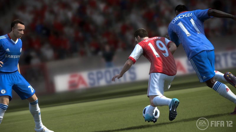 Electronic Arts FIFA Soccer 12 - Xbox 360 - Image 5