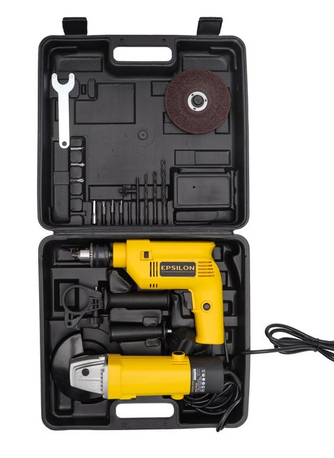 Epsilon 2Piece Power Tool Kit- EP1042