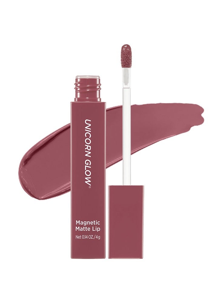 يونيكورن جلو يونيكورن غلو أحمر شفاه مات ماغنيتيك 05 نوتبوك - Image 2