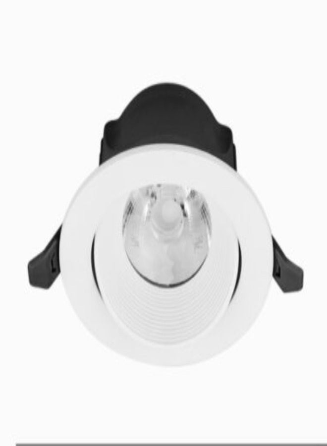 Bestar 2 Pack Spotlight Bulbs 5W, Cool White, No Flickering, Energy Saving Led Bulbs the fin design heatsink provides maximum air flow and minimum heat resistance from the entire operation. - Image 1