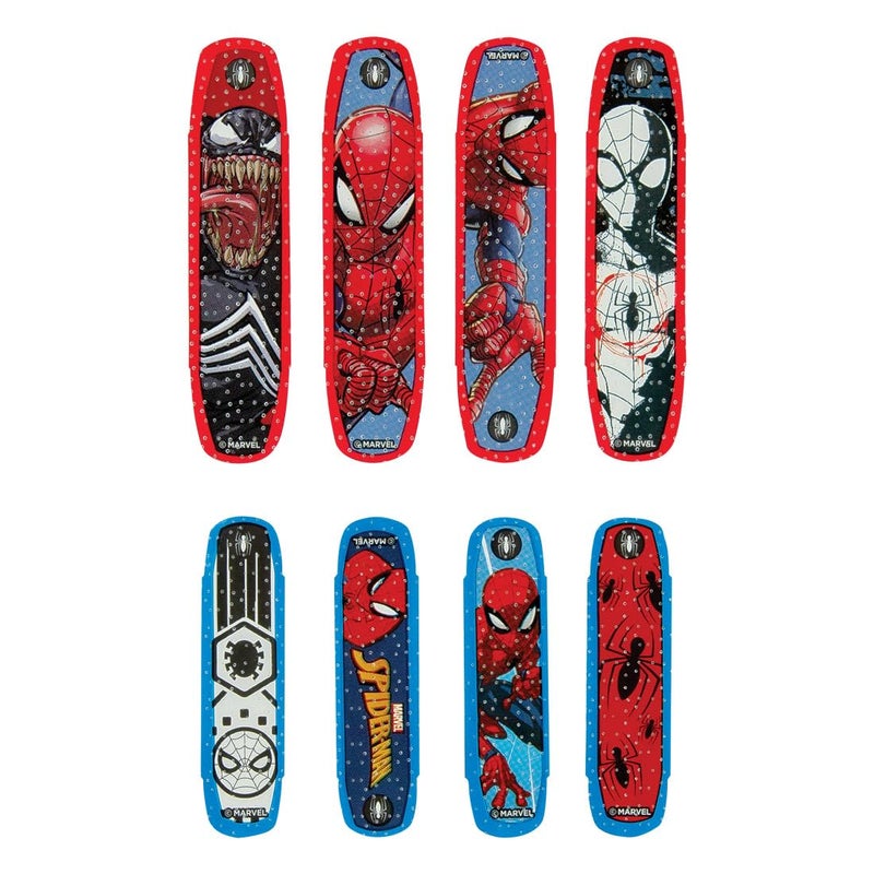 SmileMakers Band-AidÂ® Spider-Man Bandages - First Aid Supplies - 20 per Pack - Image 2