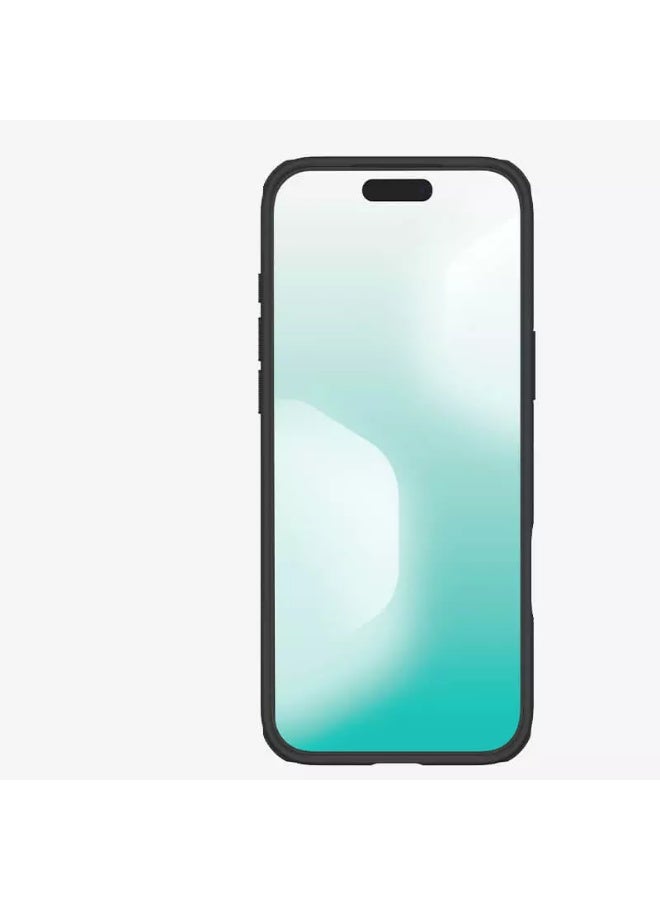 Nillkin Super Frosted Shield Pro Matte cover case Clear version for Apple iPhone 17 Pro Max 6.9 (2025) - Black - Image 2