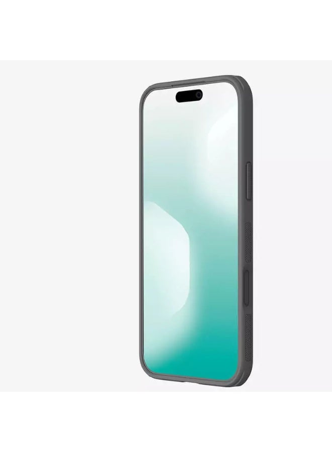 Nillkin Super Frosted Shield Pro Matte cover case Clear version for Apple iPhone 17 Pro Max 6.9 (2025) - Black - Image 4