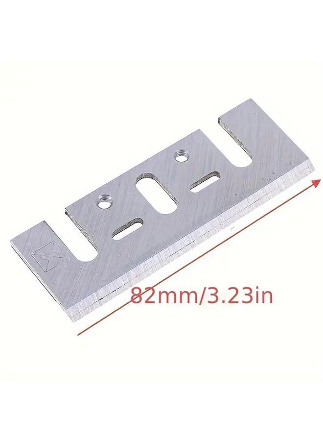 2pcs Electric Planer Replacement Blades For 1900B Woodworking Tool Spare Parts - Image 4