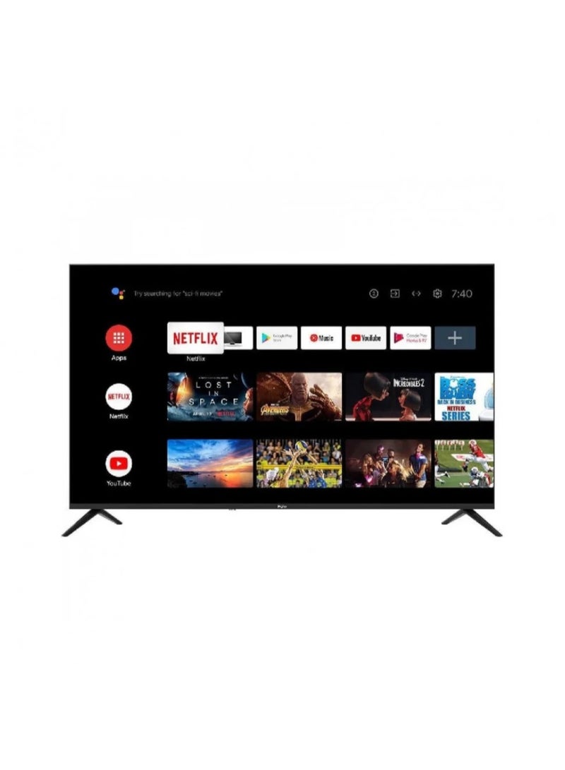 FLEXY 70 INCH SMART TV 4K - Image 1