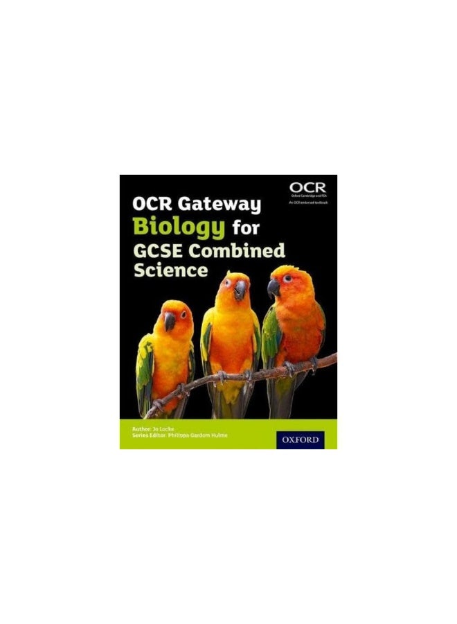 OCR Gateway GCSE Biology for Combined Science Stud - Image 1
