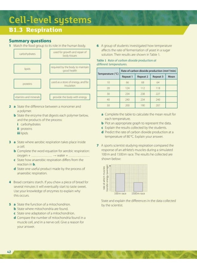 OCR Gateway GCSE Biology for Combined Science Stud - Image 4