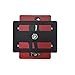 MilesMagic Magicians Houdini Bolt Escape Gimmick Card Frame Nut Lock Unlock Impossible Mind Illusion Stage Magic Street Magic Close Up Magic Trick - Image 2