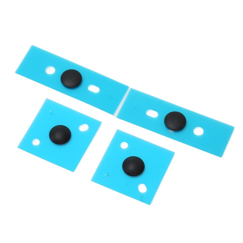 Laptop Case Feet Dot Black Perfect Replacement Durable Material - Image 4