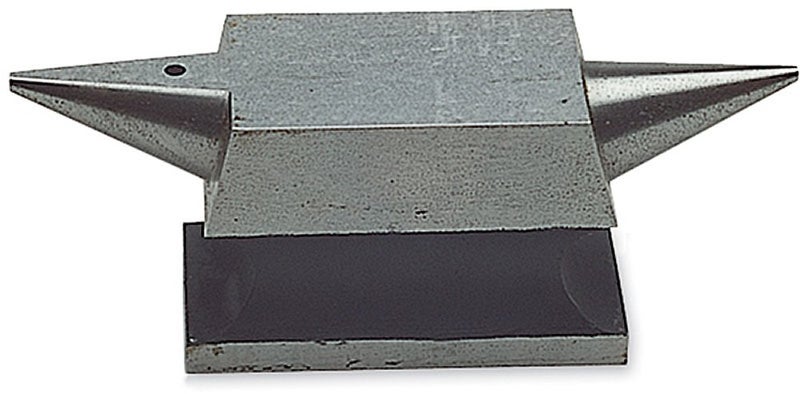 EURO TOOL Double Horn Anvil, 1-1/4 Pounds | ANV-200.00 - Image 3