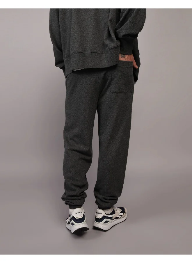 امريكان ايجل Fleece Drawstrng Cuff Hem Sweatpants