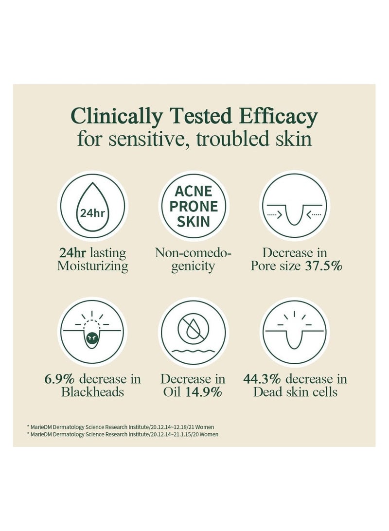 Pyunkang Yul Calming Moisture Barrier Cream 50ml - Image 3