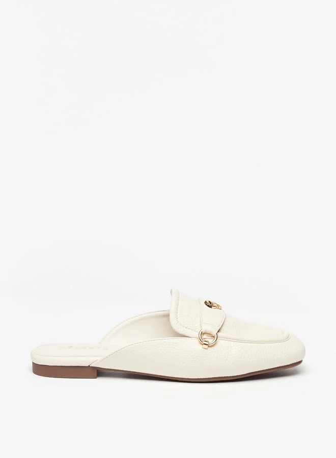 سيليست Women's Open Back Ballerina