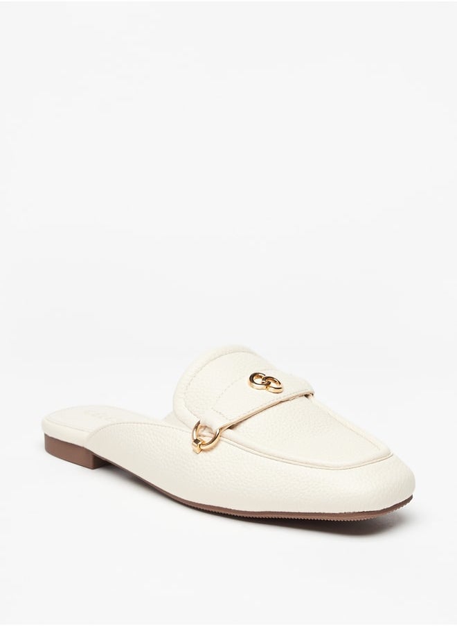 Celeste - Women's Open Back Ballerina - Image 1