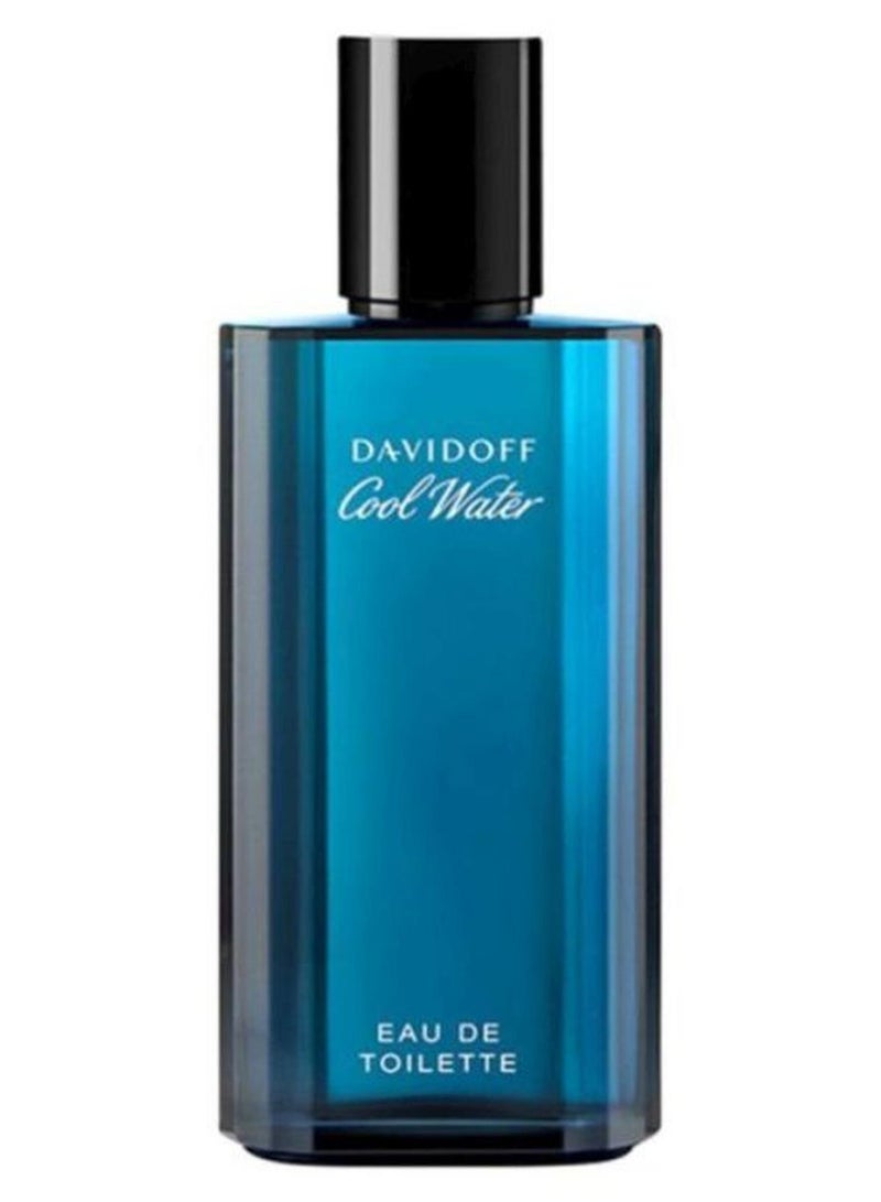Davidoff Cool Water EDT For Men 75ml - Image 1