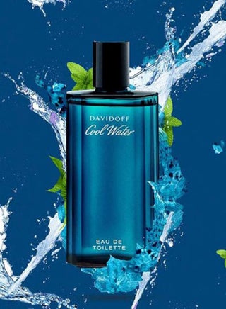 Cool Water EDT For Men 75ml - view 5