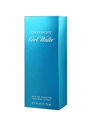 Cool Water EDT For Men 75ml - view 3