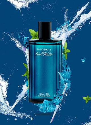 Cool Water EDT For Men 75ml - view 4