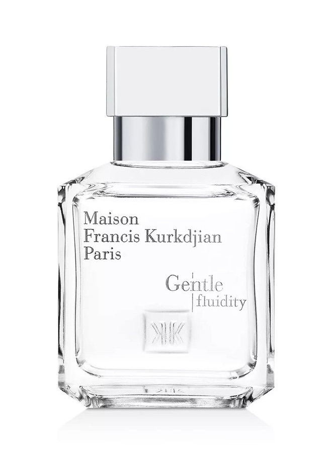 MAISON FRANCIS KURKDJIAN Gentle Fluidity Silver Eau De Parfum Spray, 2.4 Fl Oz (Pack of 1)  - Image 1