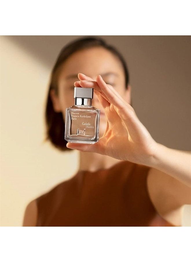 MAISON FRANCIS KURKDJIAN Gentle Fluidity Silver Eau De Parfum Spray, 2.4 Fl Oz (Pack of 1)  - Image 3